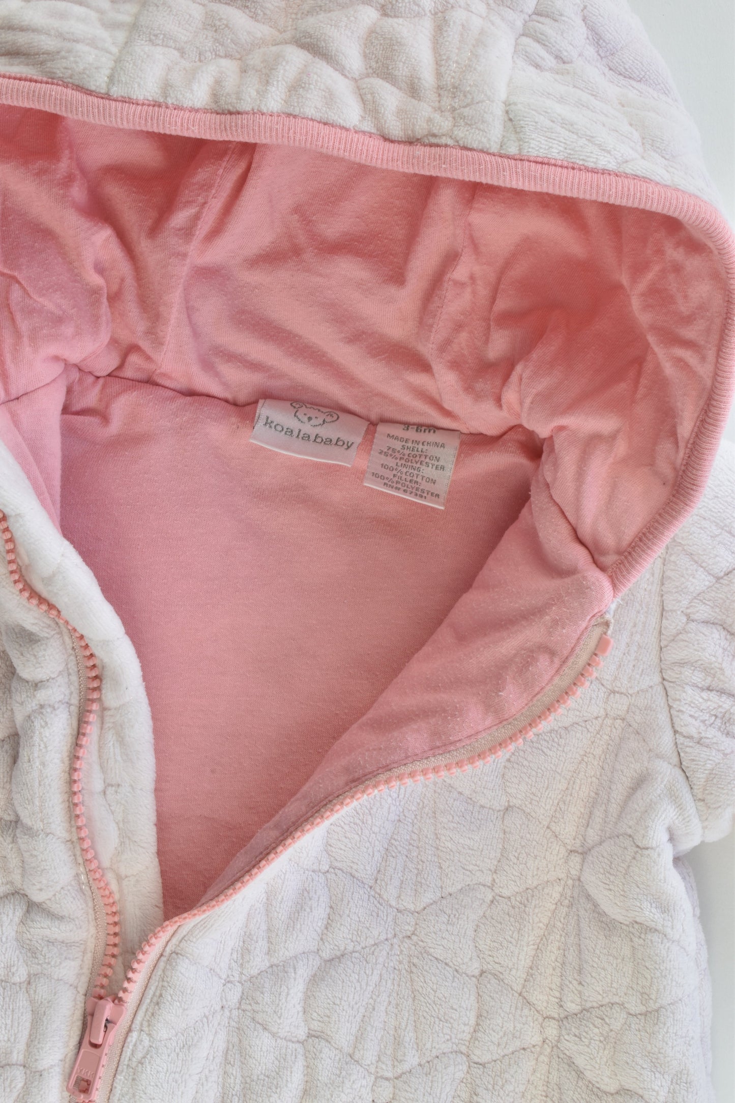 Koala Baby Size 3-6 months (00) Pram Suit