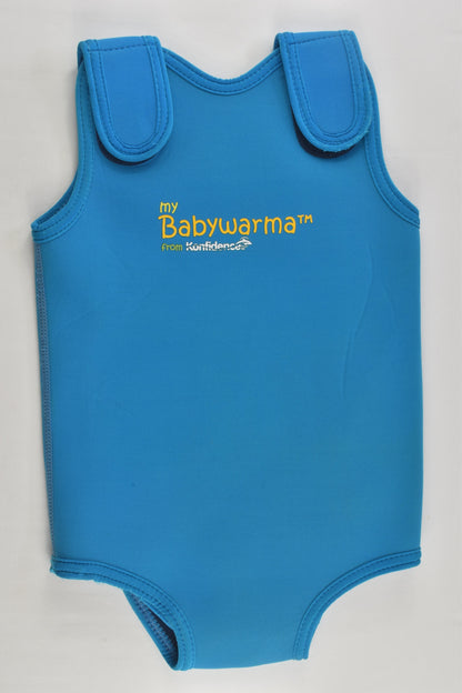 Konfidence Size 1-2 (12 to 24 months) Babywarma Wetsuit