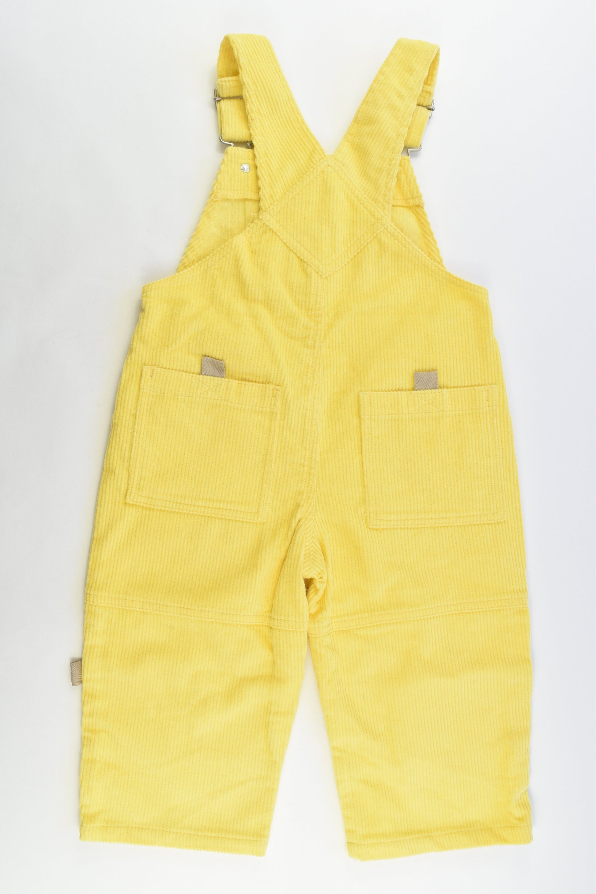 Kool Kid Size 2 Cord Overalls
