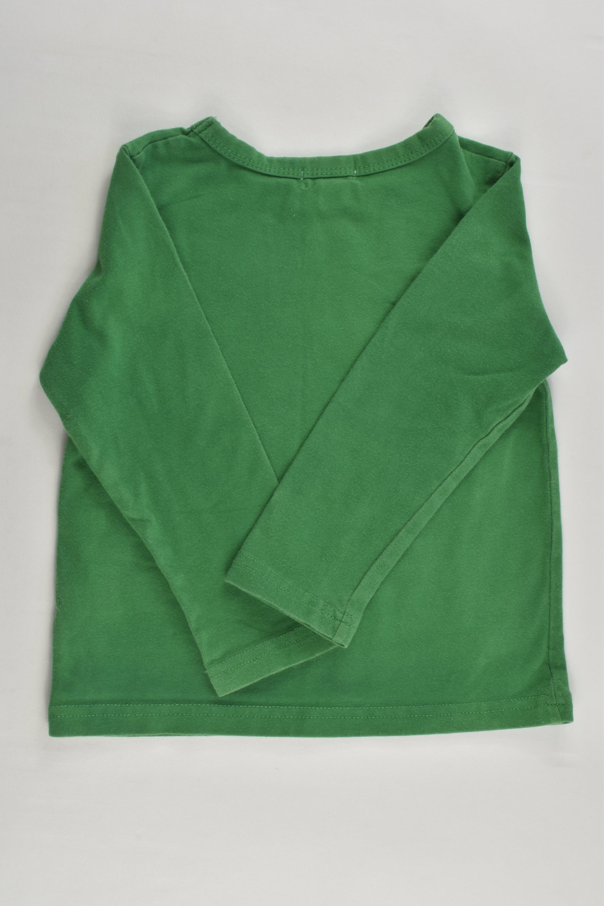Korango Size 2 Alphabet Top