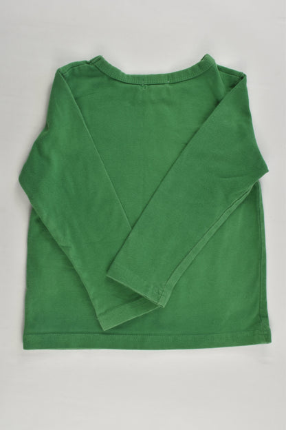 Korango Size 2 Alphabet Top