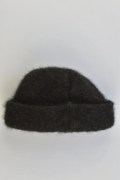 Koru (New Zealand) Size approx up to 1 year Merino/Possum/Silk Warm Beanie