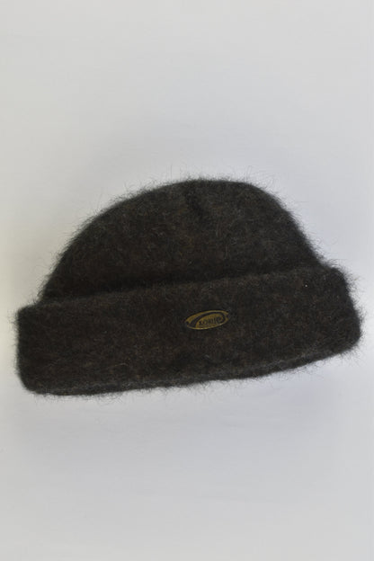 Koru (New Zealand) Size approx up to 1 year Merino/Possum/Silk Warm Beanie