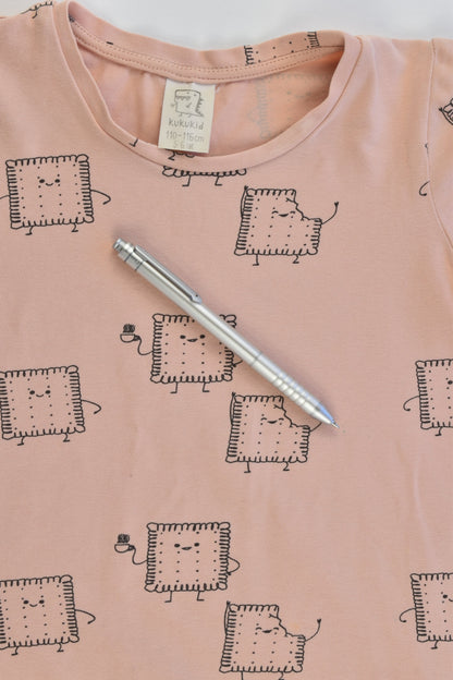 Kukukid Size 5-6 (110-116 cm) T-shirt