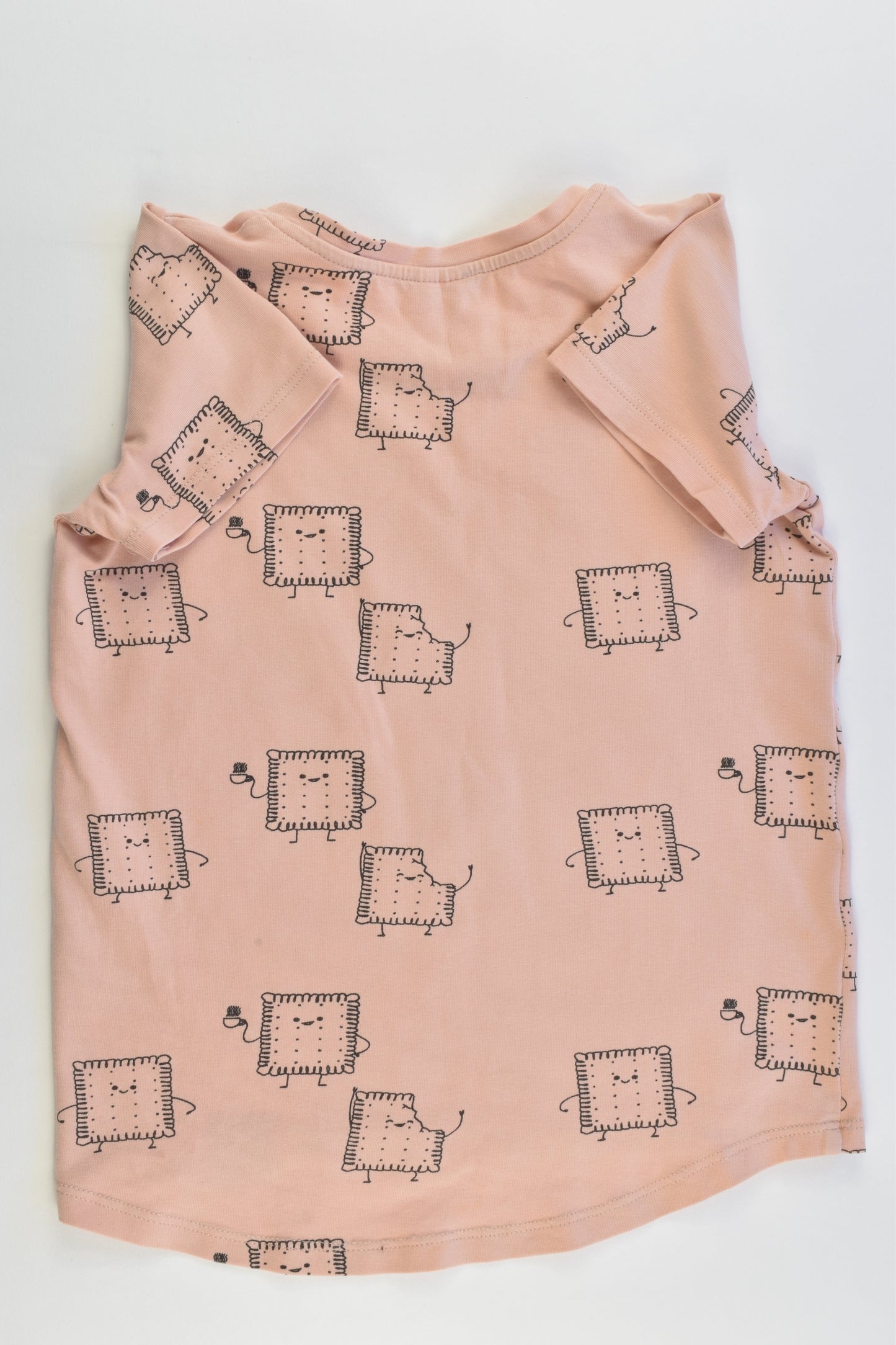 Kukukid Size 5-6 (110-116 cm) T-shirt