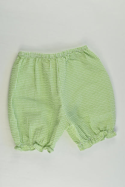 Kumquat (US) Size 0-1 (12 months) Shorts