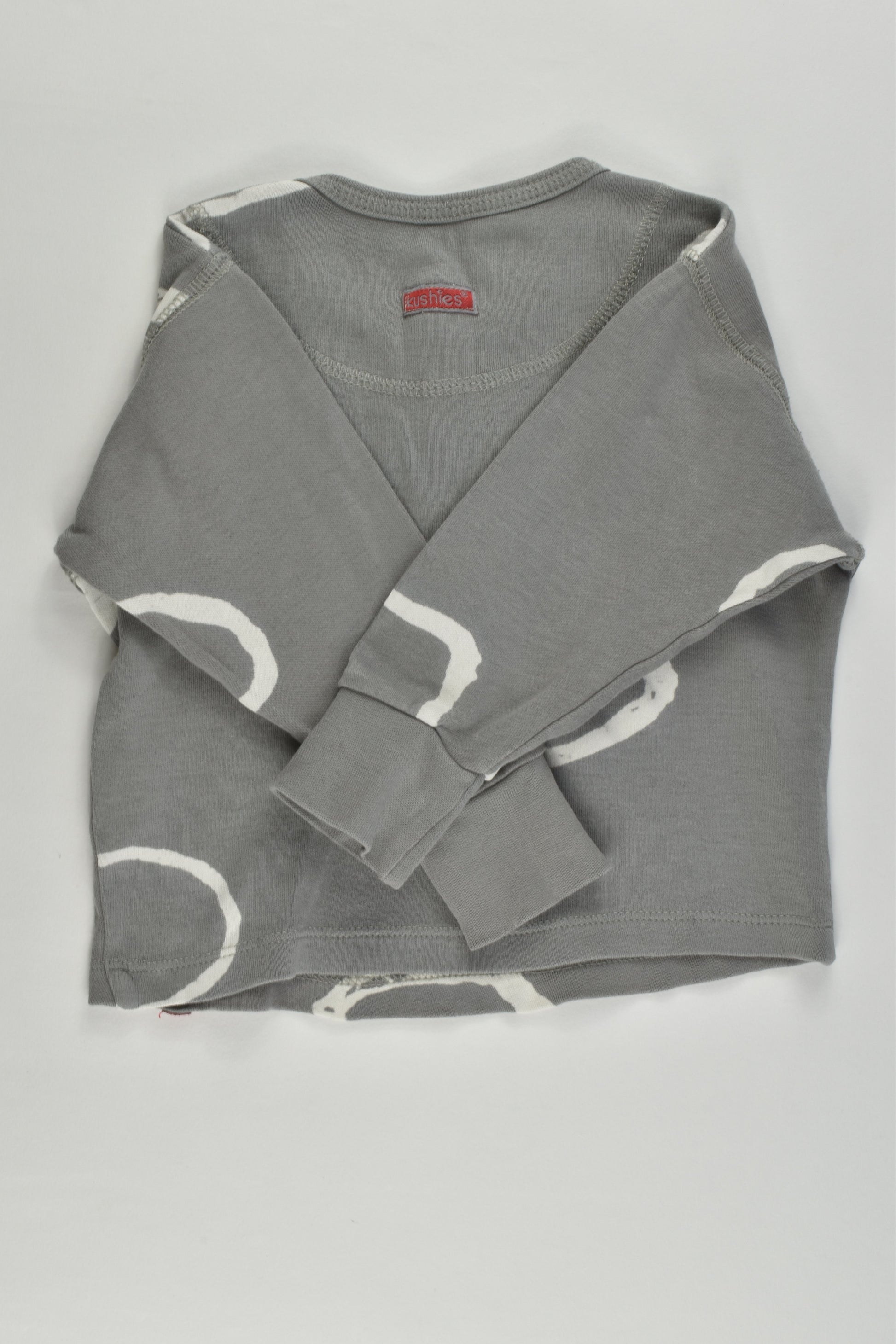 Kushies Size 0 Top