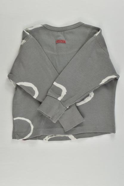 Kushies Size 0 Top