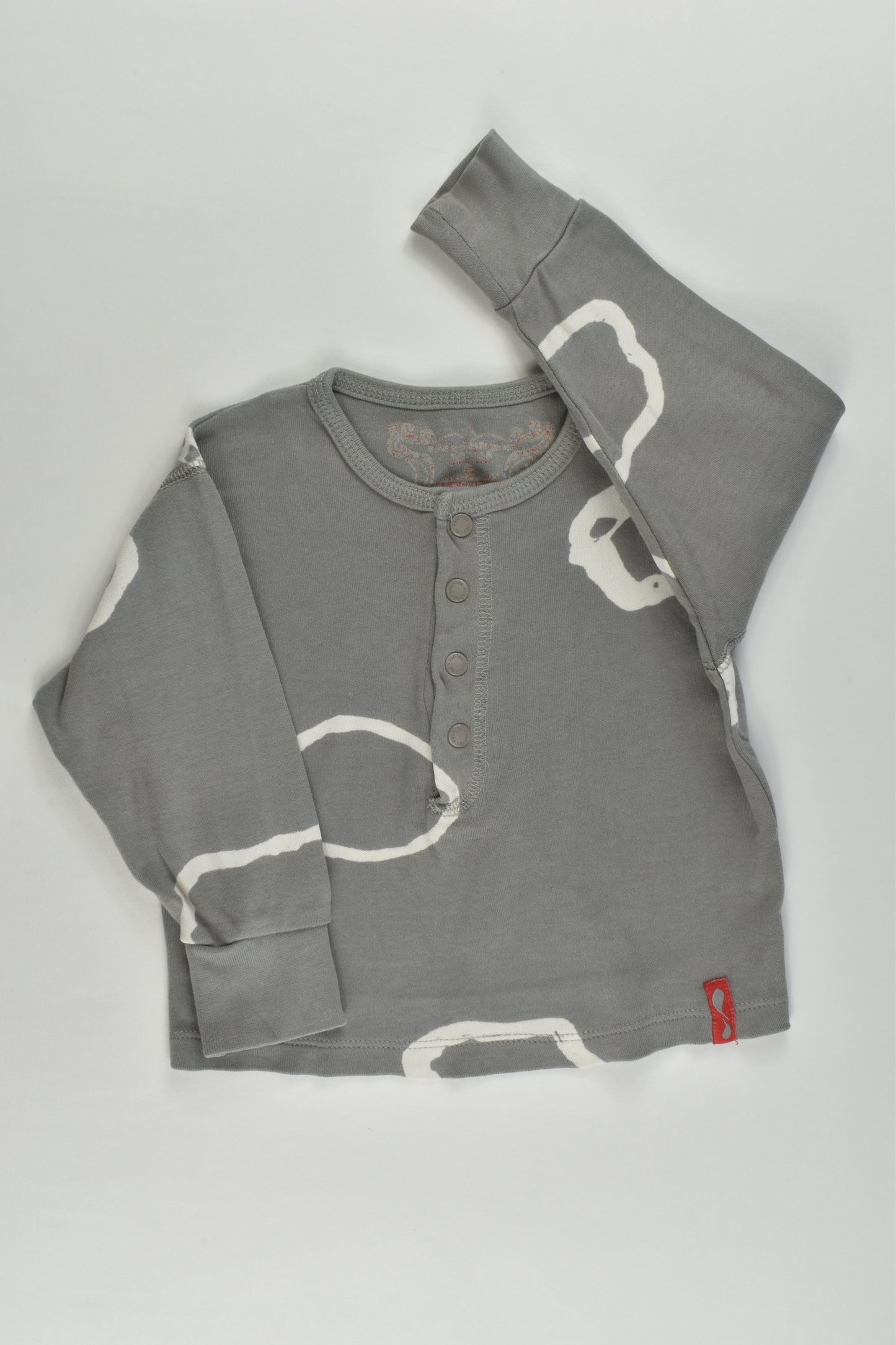 Kushies Size 0 Top