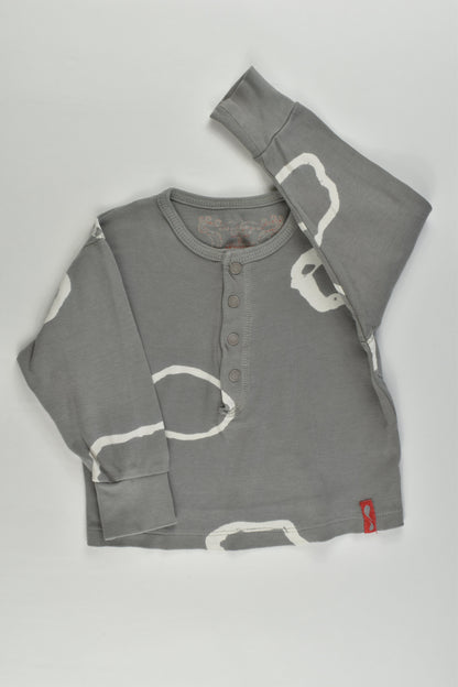 Kushies Size 0 Top