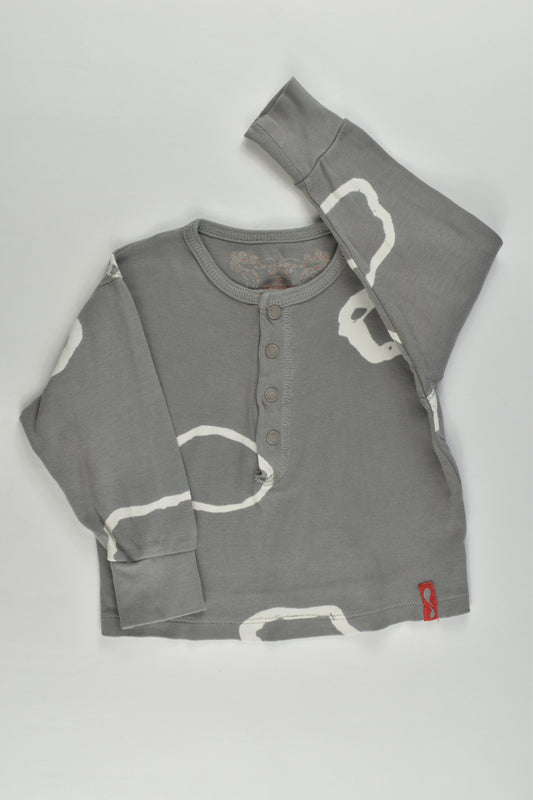 Kushies Size 0 Top
