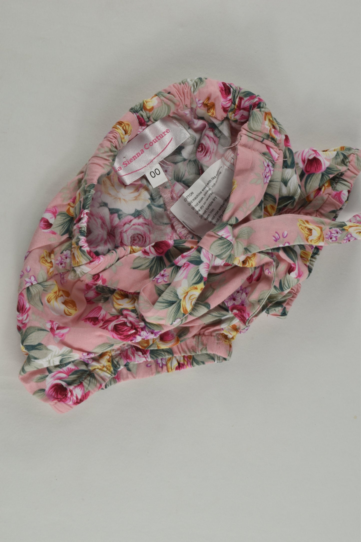 La Sienna Couture Size 00 Floral Shorts