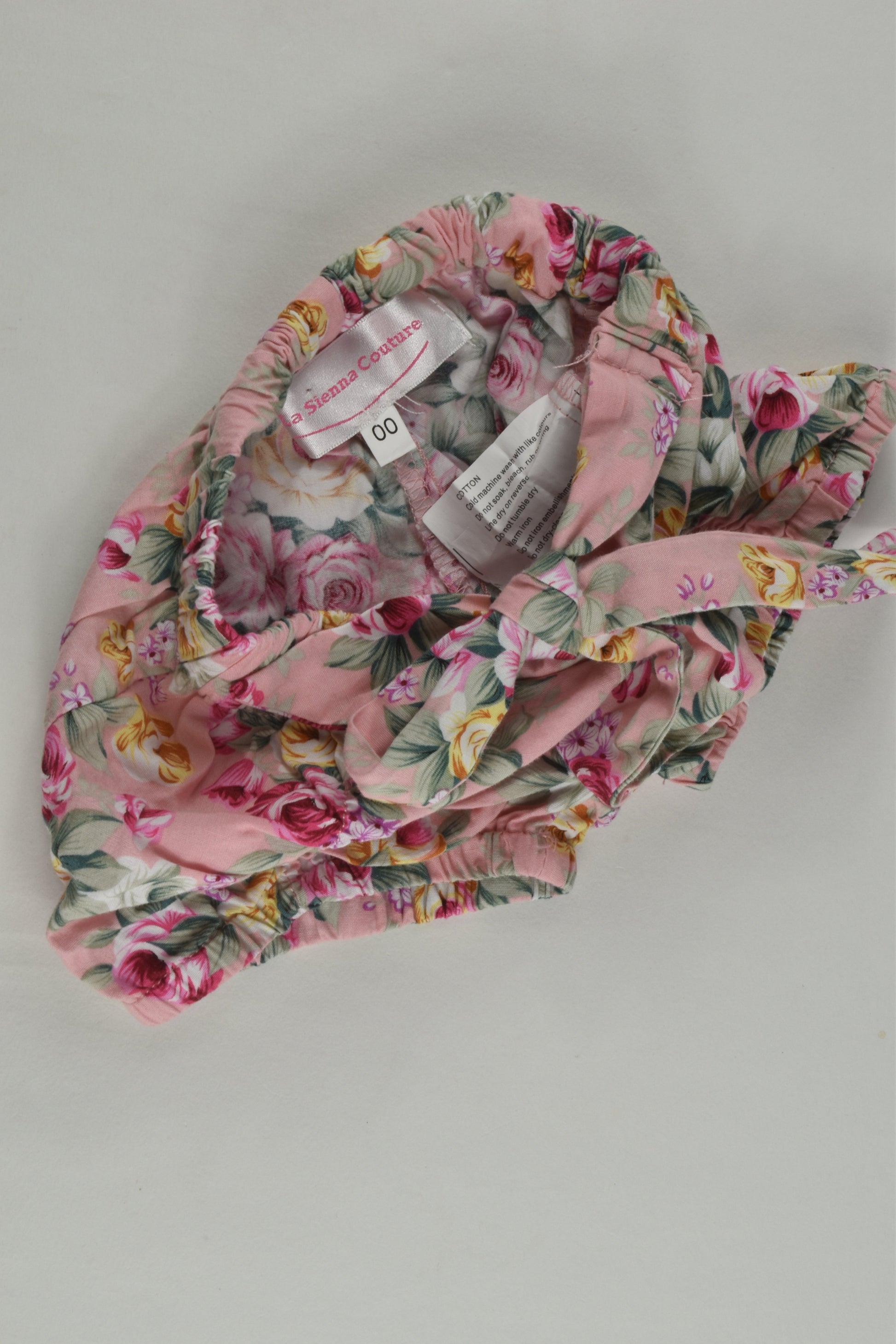 La Sienna Couture Size 00 Floral Shorts