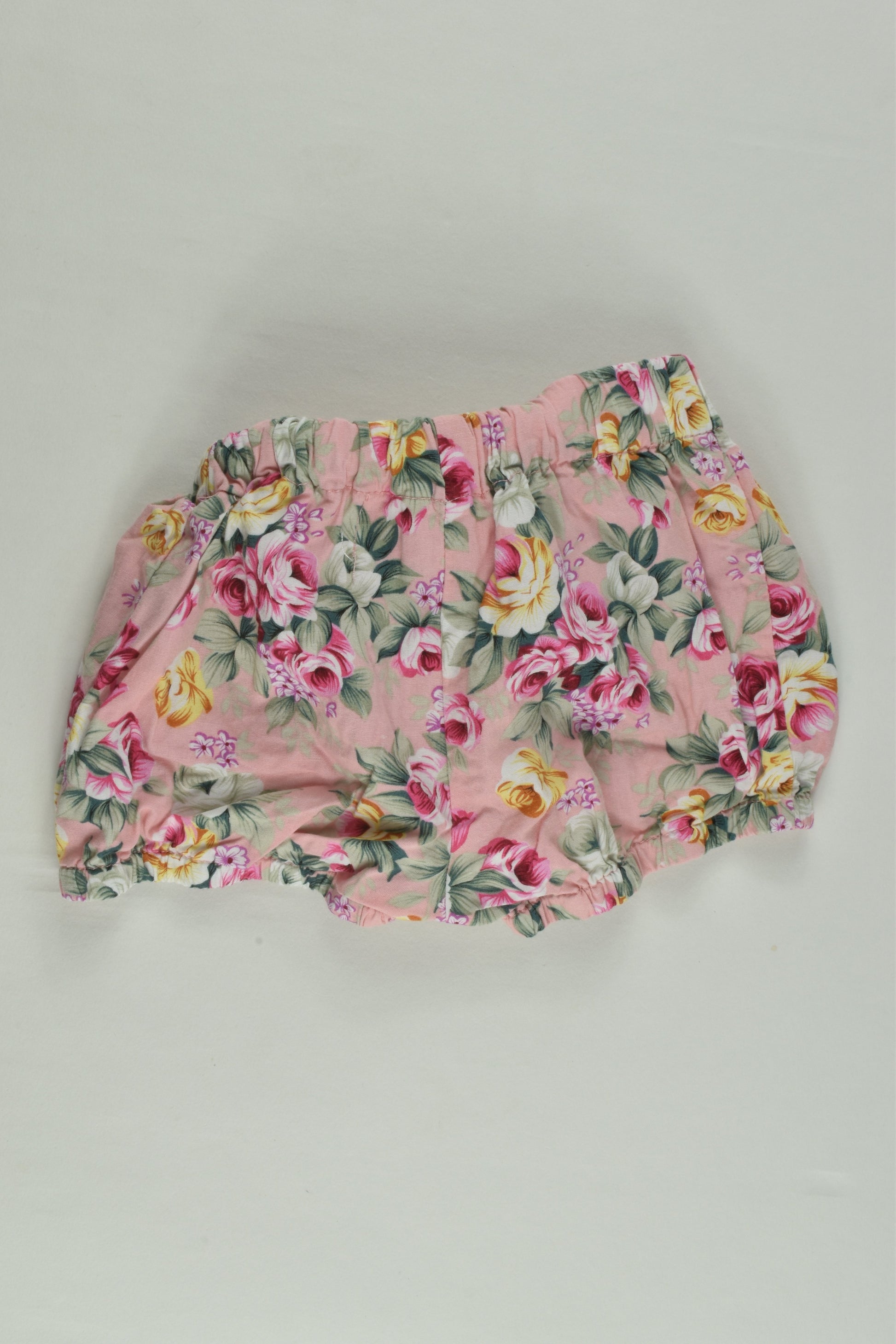 La Sienna Couture Size 00 Floral Shorts
