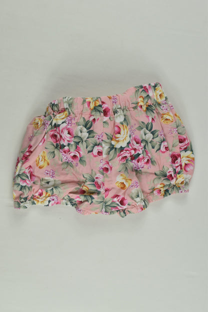 La Sienna Couture Size 00 Floral Shorts