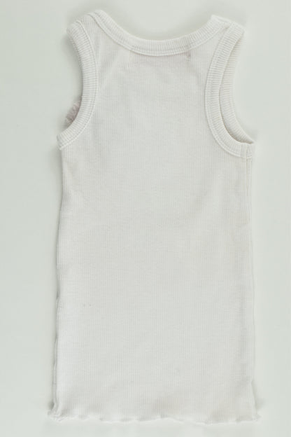 La Sienna Couture Size 00 Ribbed Tank Top
