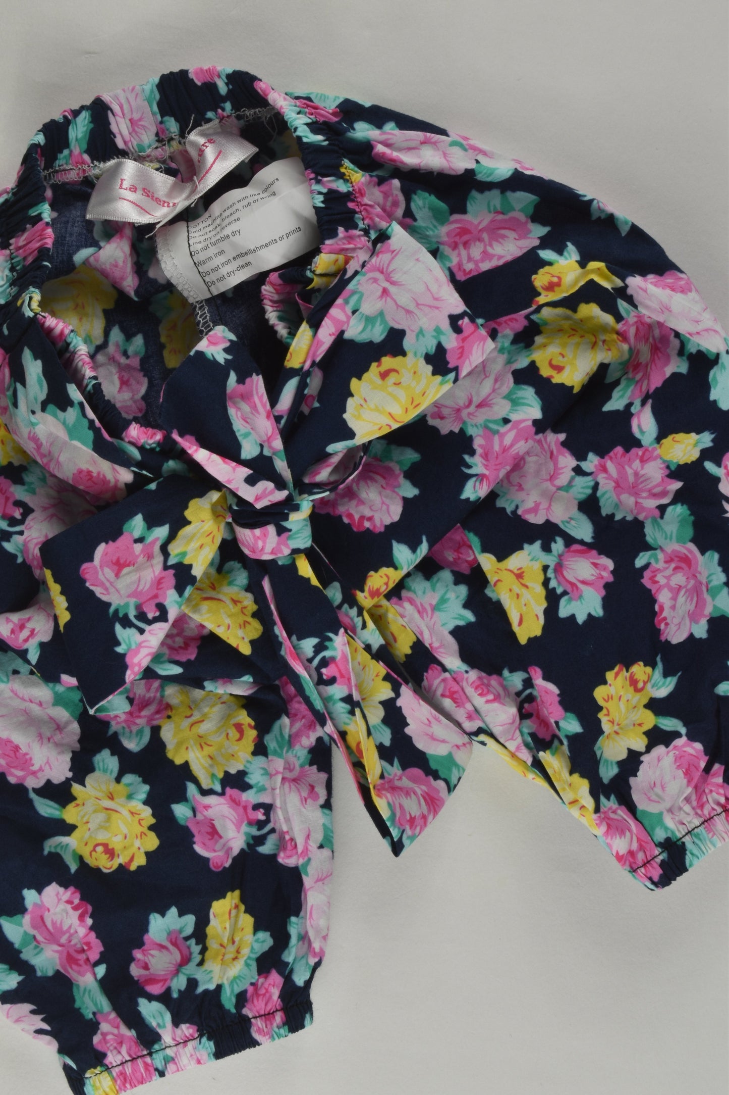 La Sienna Couture Size 000 Floral Harem Pants
