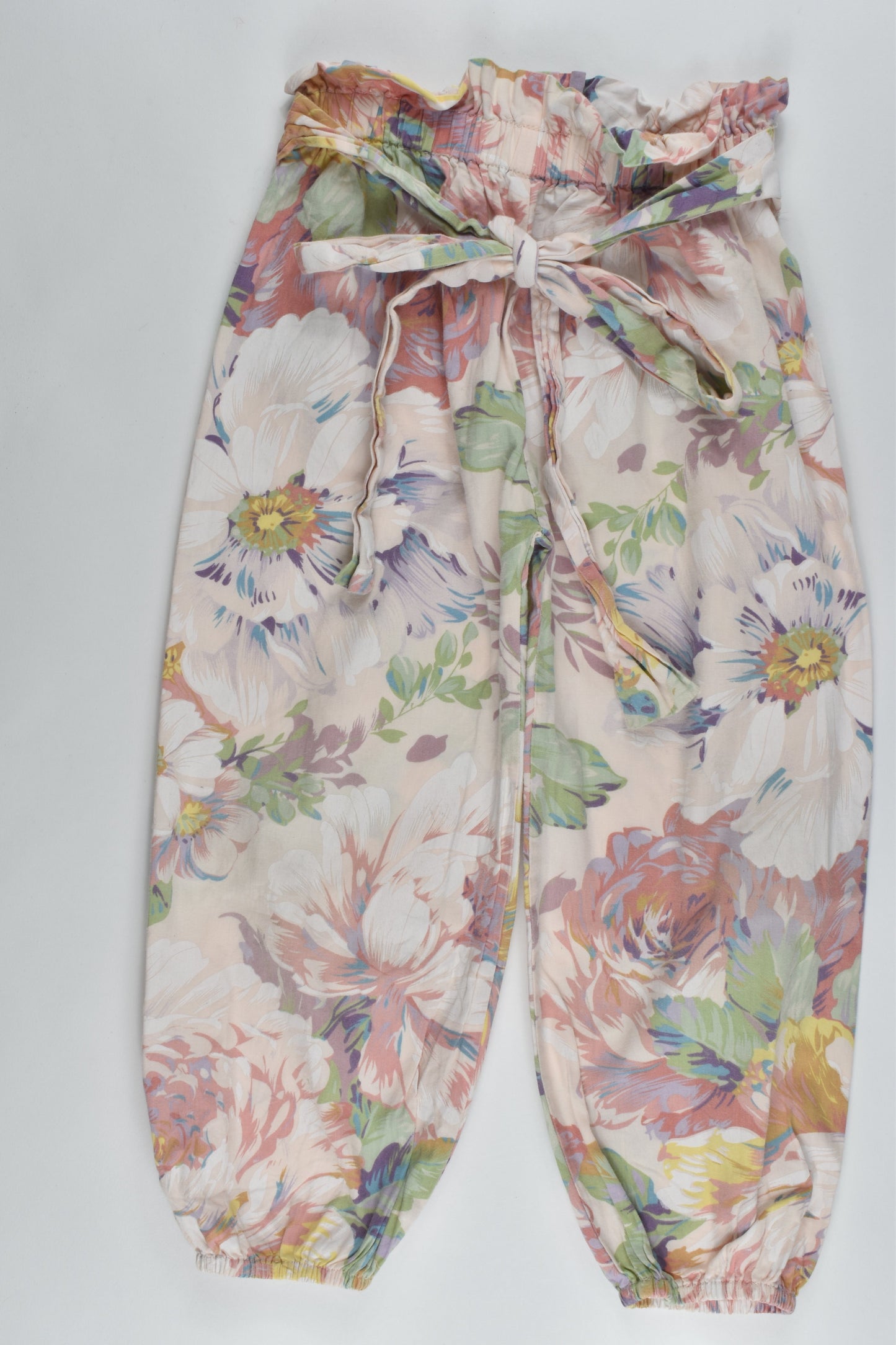 La Sienna Couture Size 4 Floral Harems