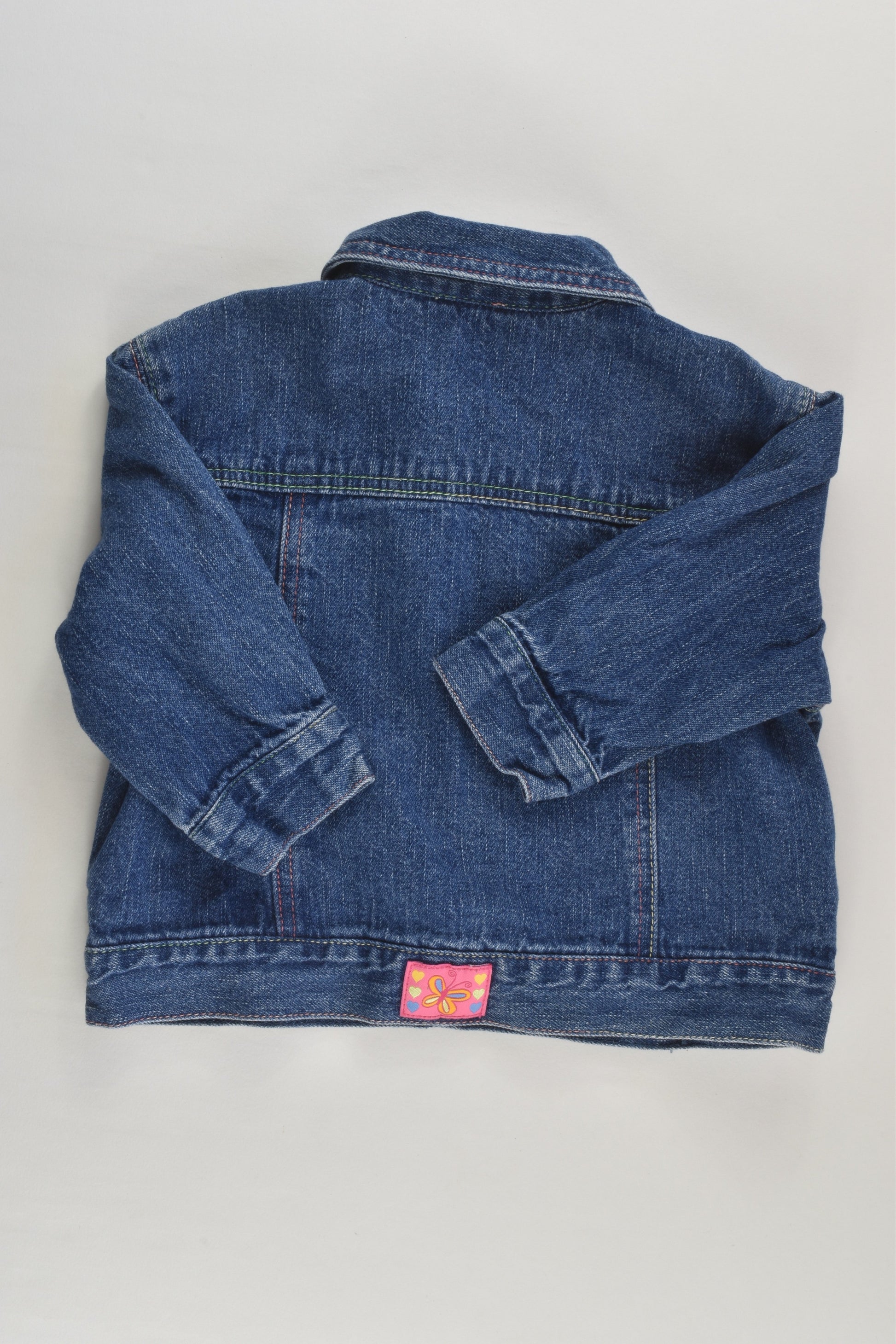 Ladybird Size 0 (6-9 months) Denim Jacket