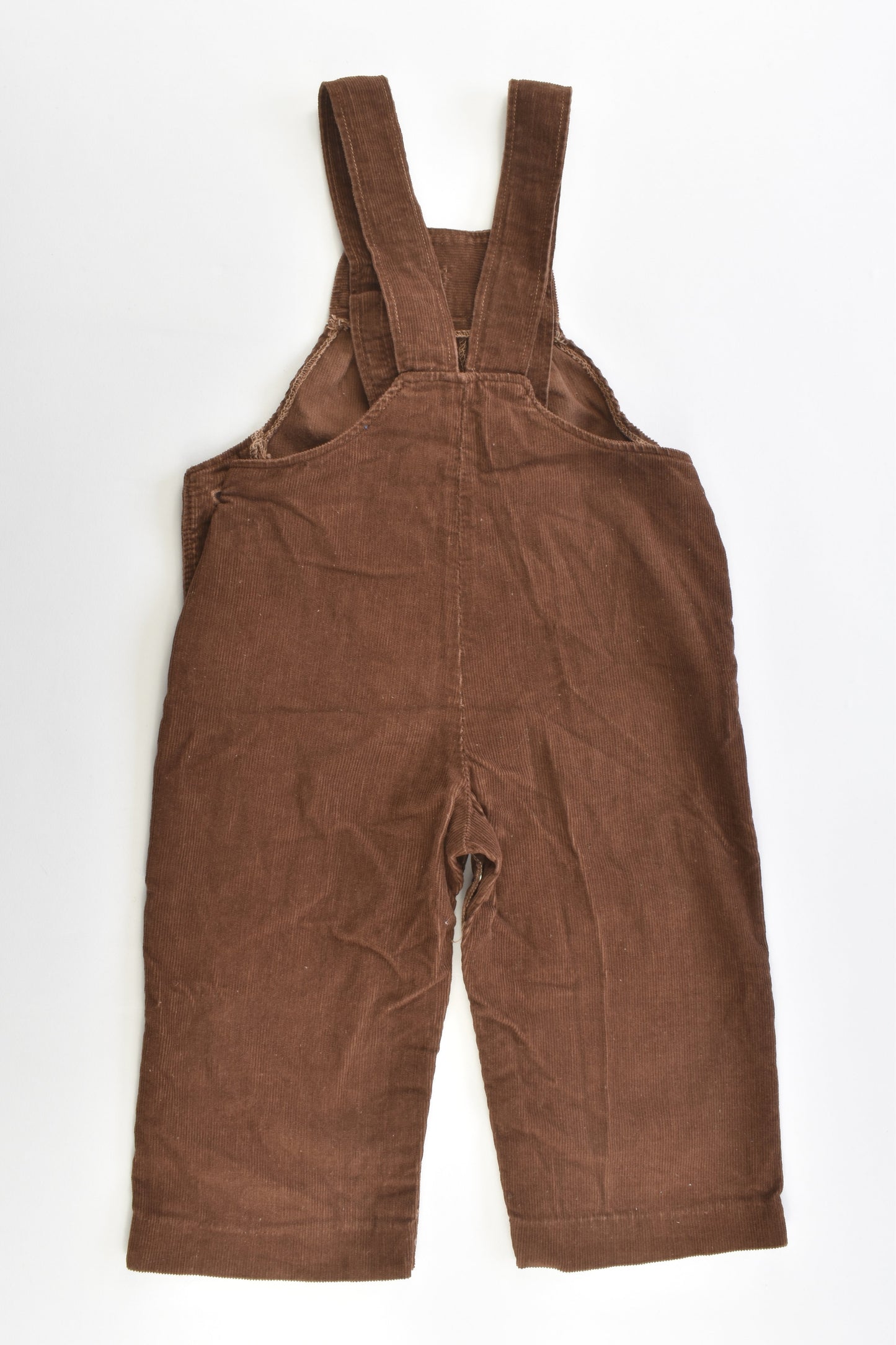 Ladybird Size 1 (84 cm) Soft Cord Overalls