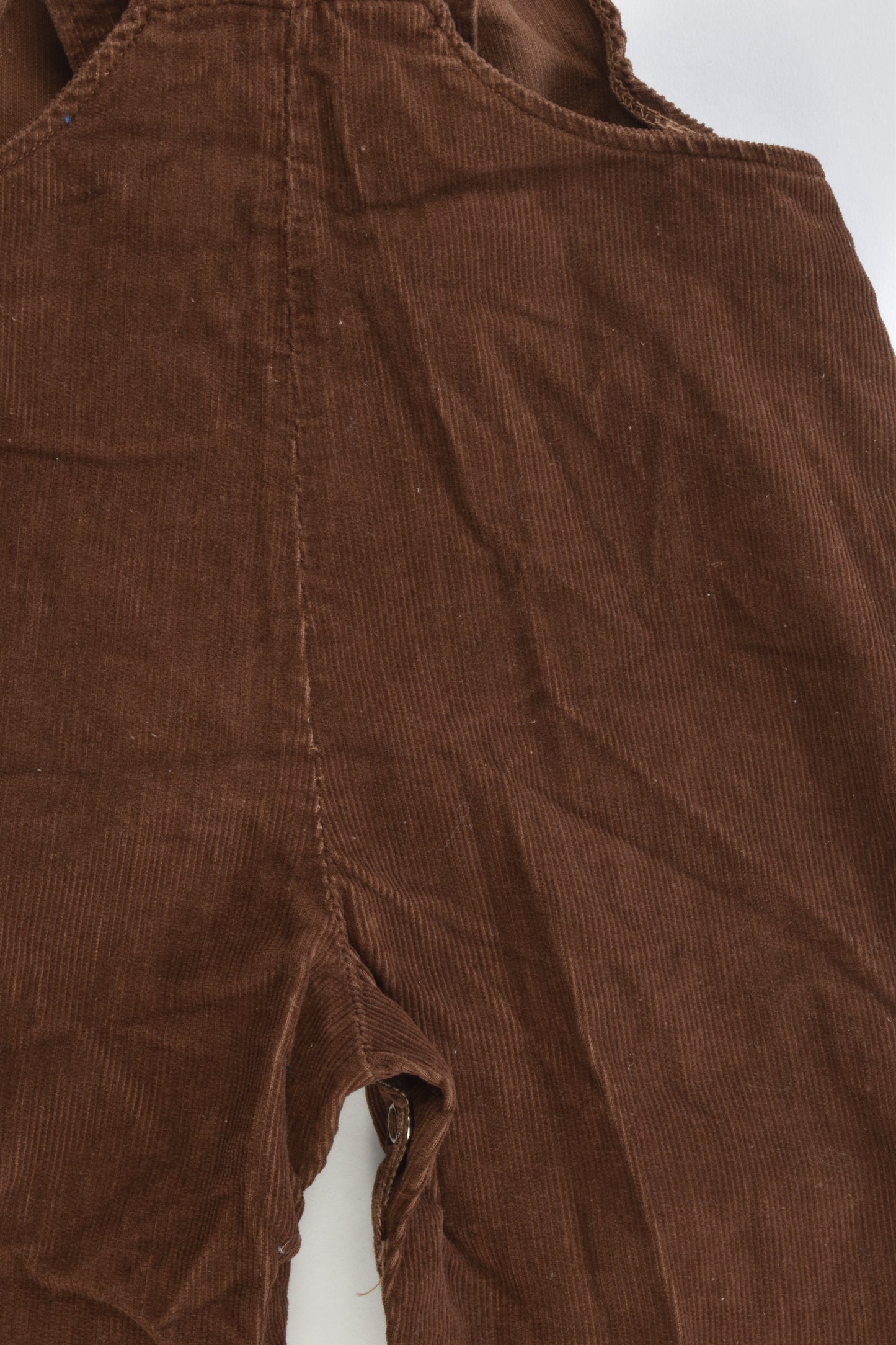 Ladybird Size 1 (84 cm) Soft Cord Overalls