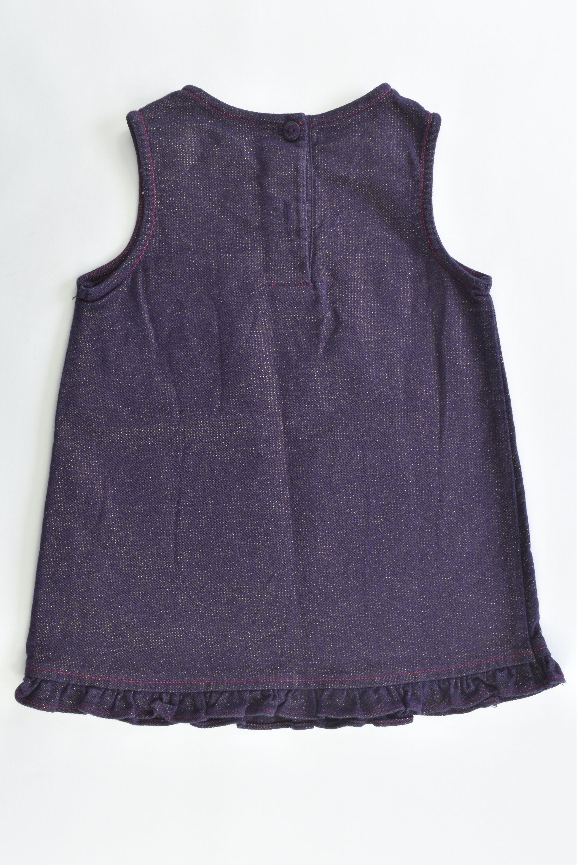 Ladybird Size 1 Vintage Pinnie Dress