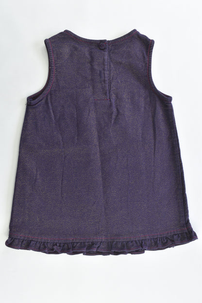 Ladybird Size 1 Vintage Pinnie Dress