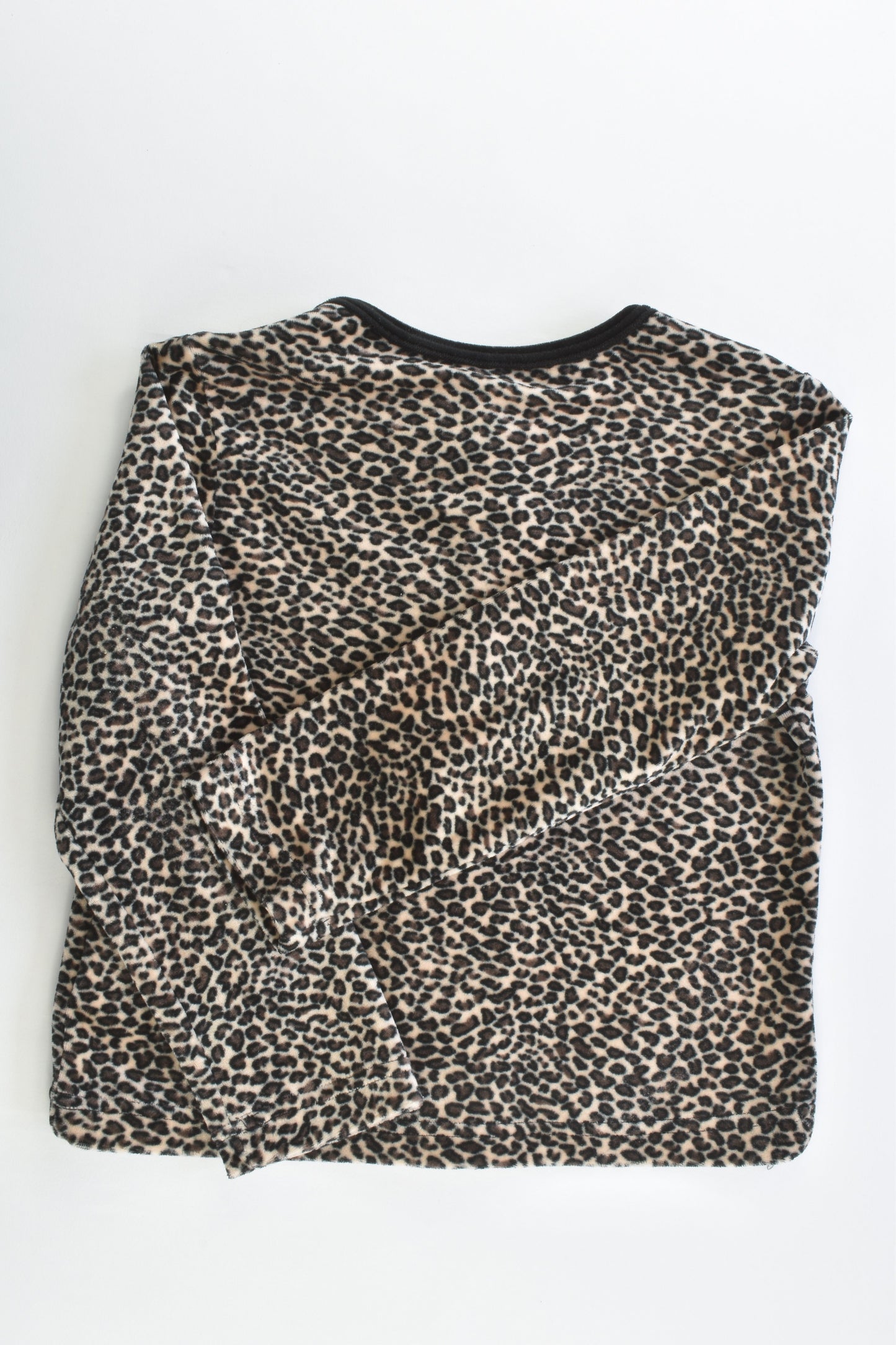 Ladybird Size 5 Vintage Leopard Cardigan