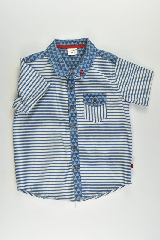 Ladybird Size 5/6 Shirt