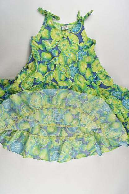 Ladybird Size 6 Lemons Dress
