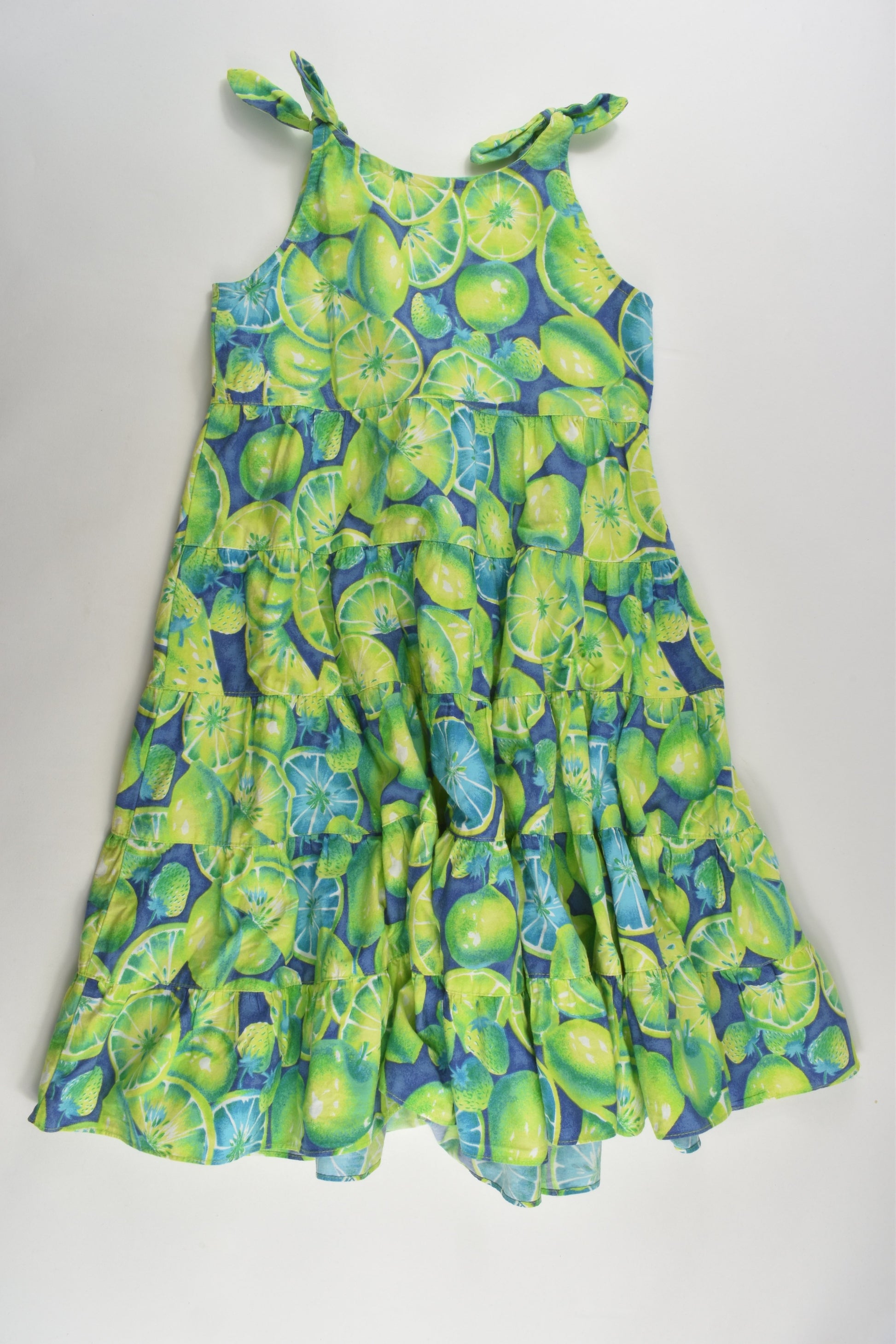 Ladybird Size 6 Lemons Dress
