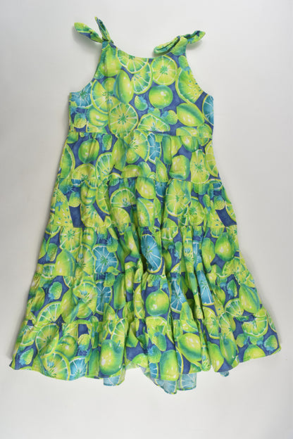 Ladybird Size 6 Lemons Dress