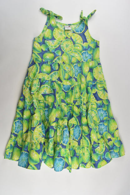 Ladybird Size 6 Lemons Dress