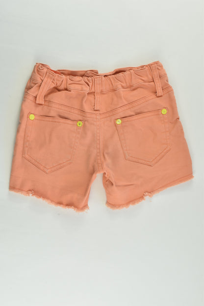 Le Petit Society Size 5 Denim Shorts