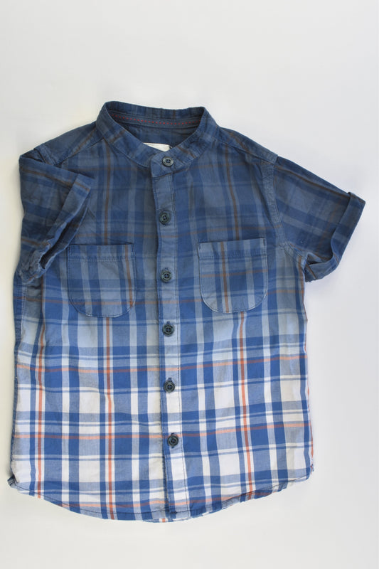Lee Cooper Size 2 Checked Shirt
