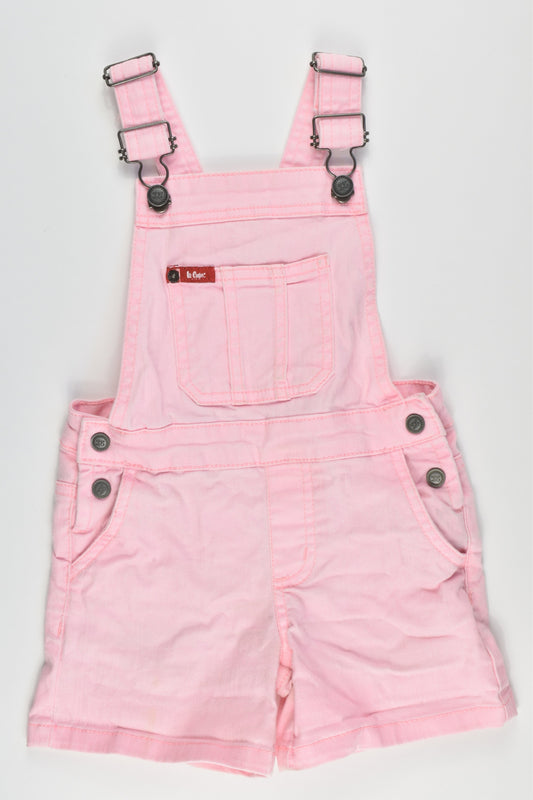 Lee Cooper Size 2 Overalls