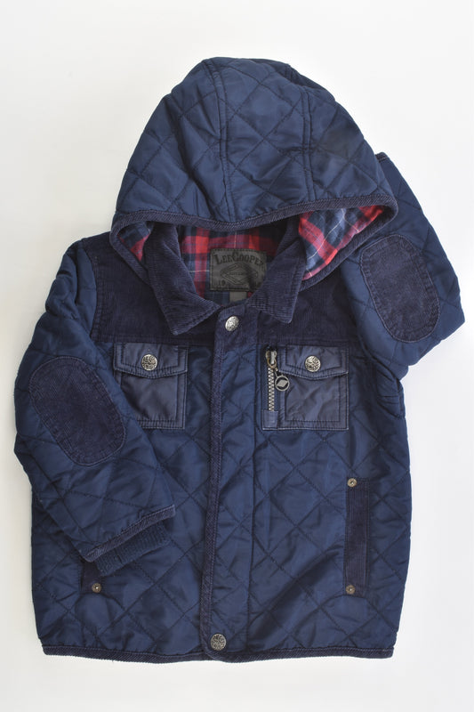Lee Cooper Size 3-4 Jacket