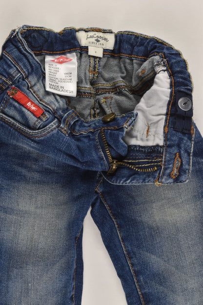 Lee Cooper Size 3 Stretchy Skinny Denim Pants