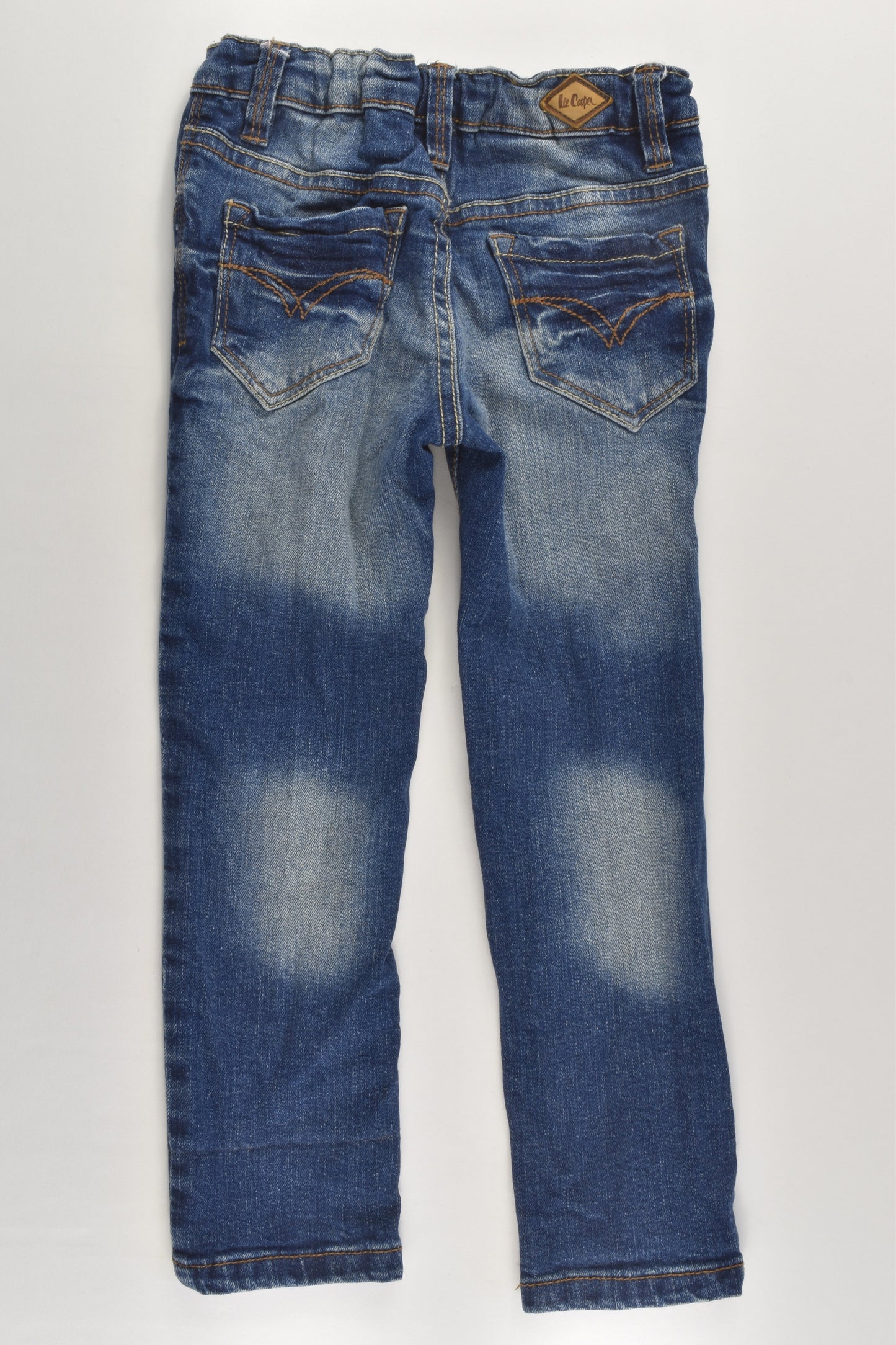Lee Cooper Size 3 Stretchy Skinny Denim Pants