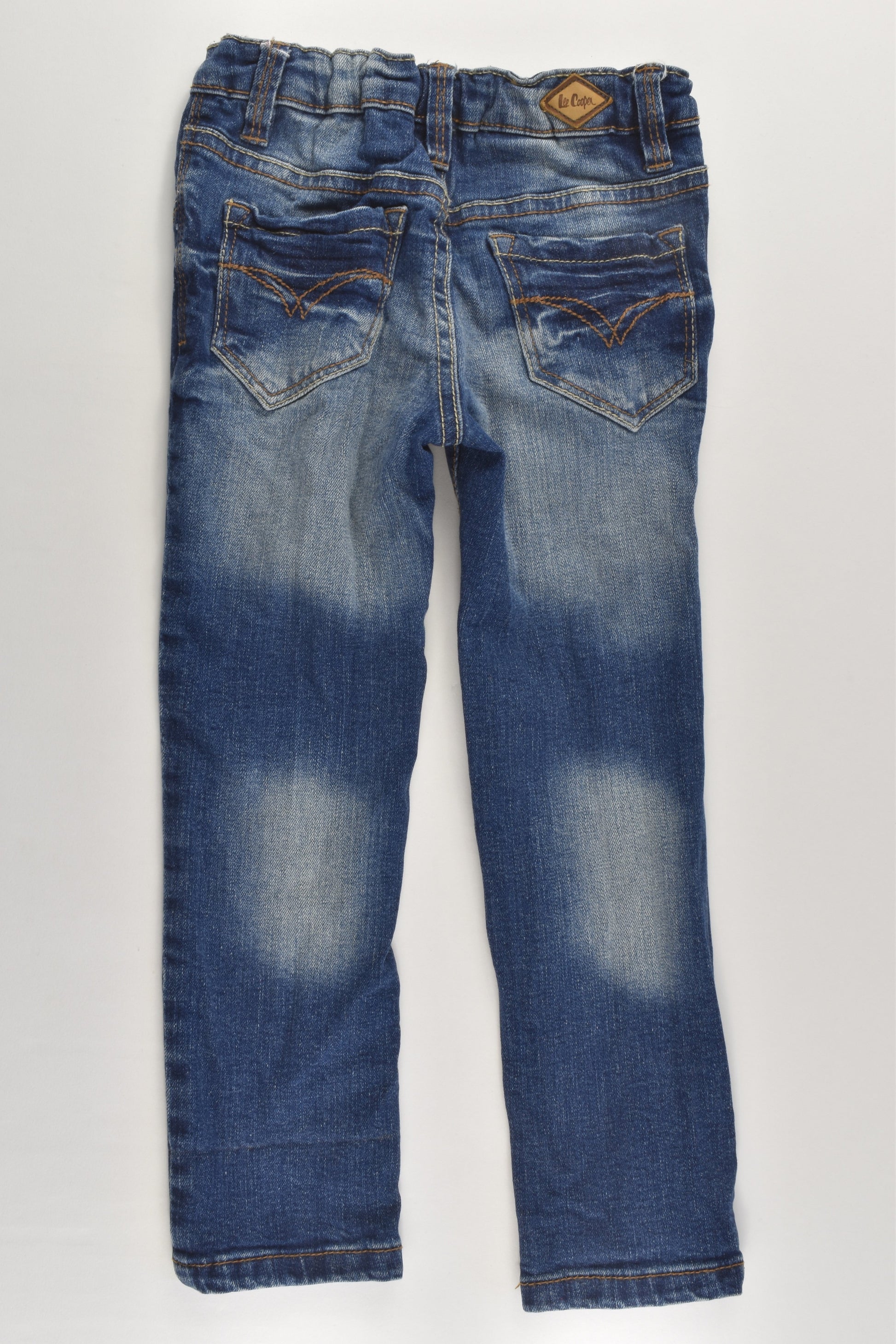 Lee Cooper Size 3 Stretchy Skinny Denim Pants