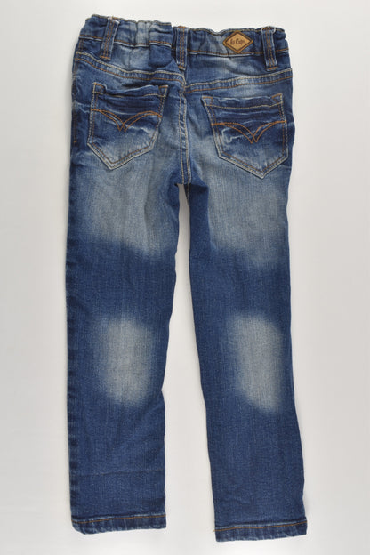 Lee Cooper Size 3 Stretchy Skinny Denim Pants