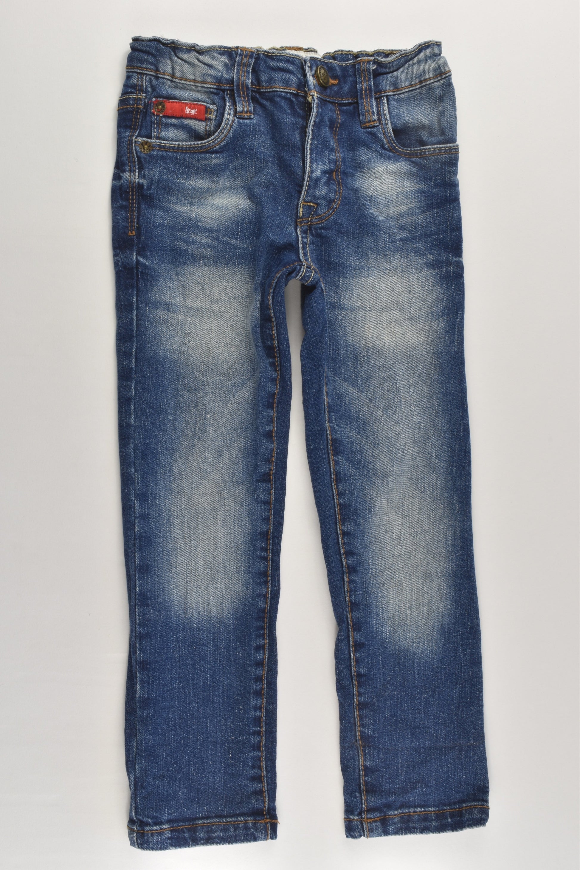 Lee Cooper Size 3 Stretchy Skinny Denim Pants