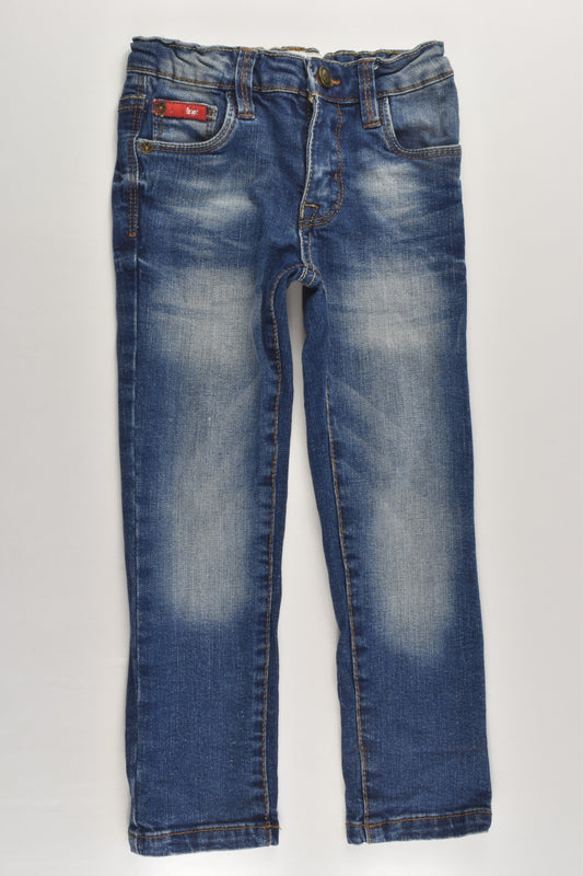 Lee Cooper Size 3 Stretchy Skinny Denim Pants