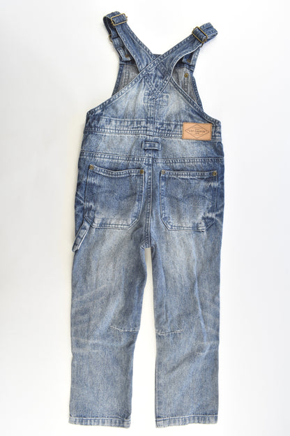 Lee Cooper Size 4 Denim Overalls