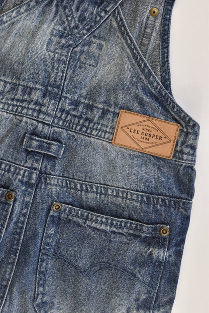 Lee Cooper Size 4 Denim Overalls