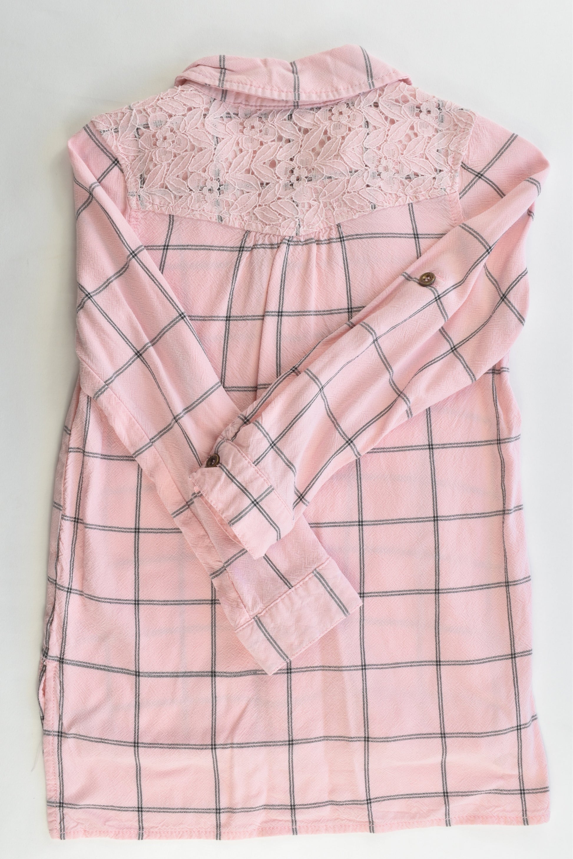 Lee Cooper Size 5 Long Blouse/Tunic