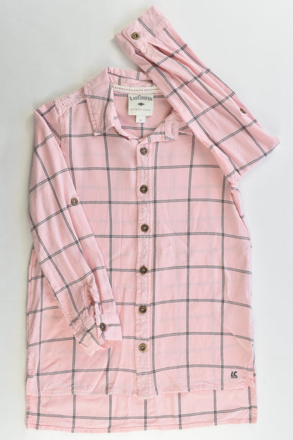 Lee Cooper Size 5 Long Blouse/Tunic