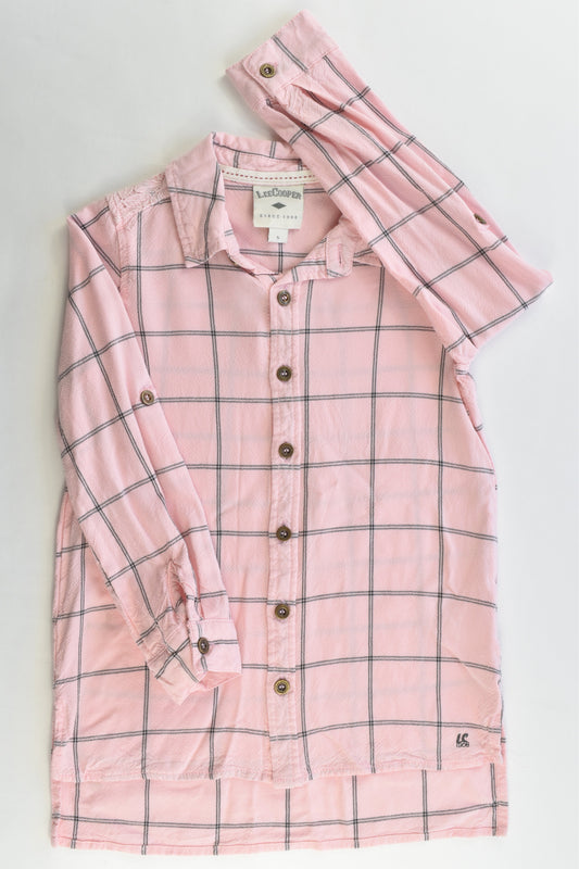 Lee Cooper Size 5 Long Blouse/Tunic