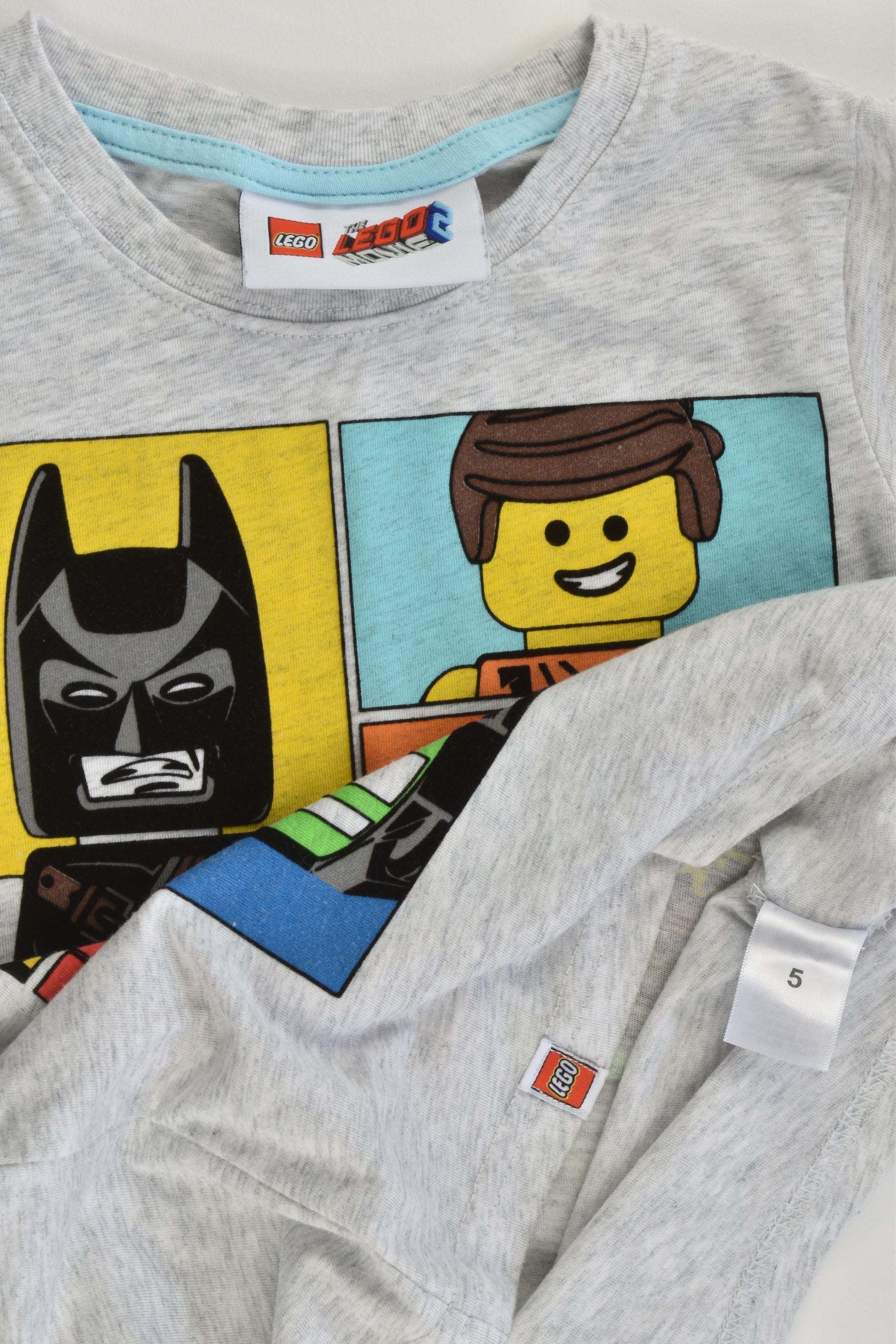 Lego by Target Size 5 Top