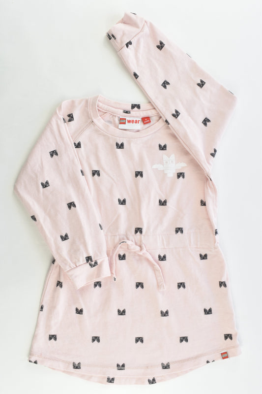 Lego Wear (Denmark) Size 18-24 months (86 cm) Dress